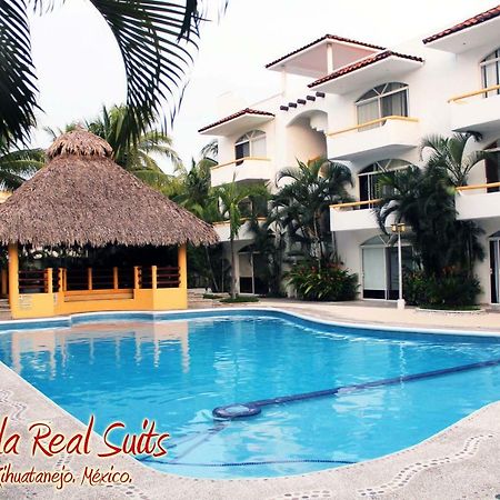 Hacienda Real Suits Ixtapa Ixtapa  Extérieur photo