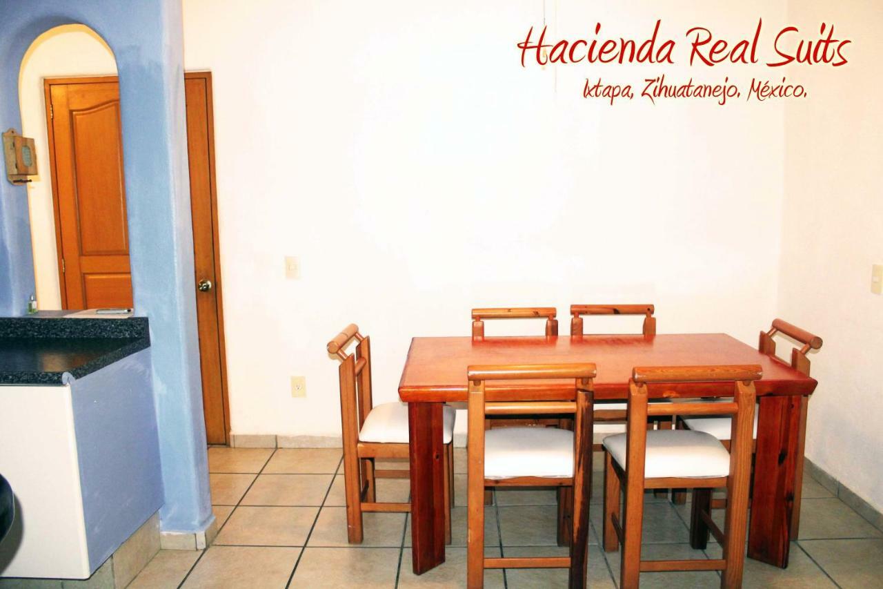 Hacienda Real Suits Ixtapa Ixtapa  Extérieur photo