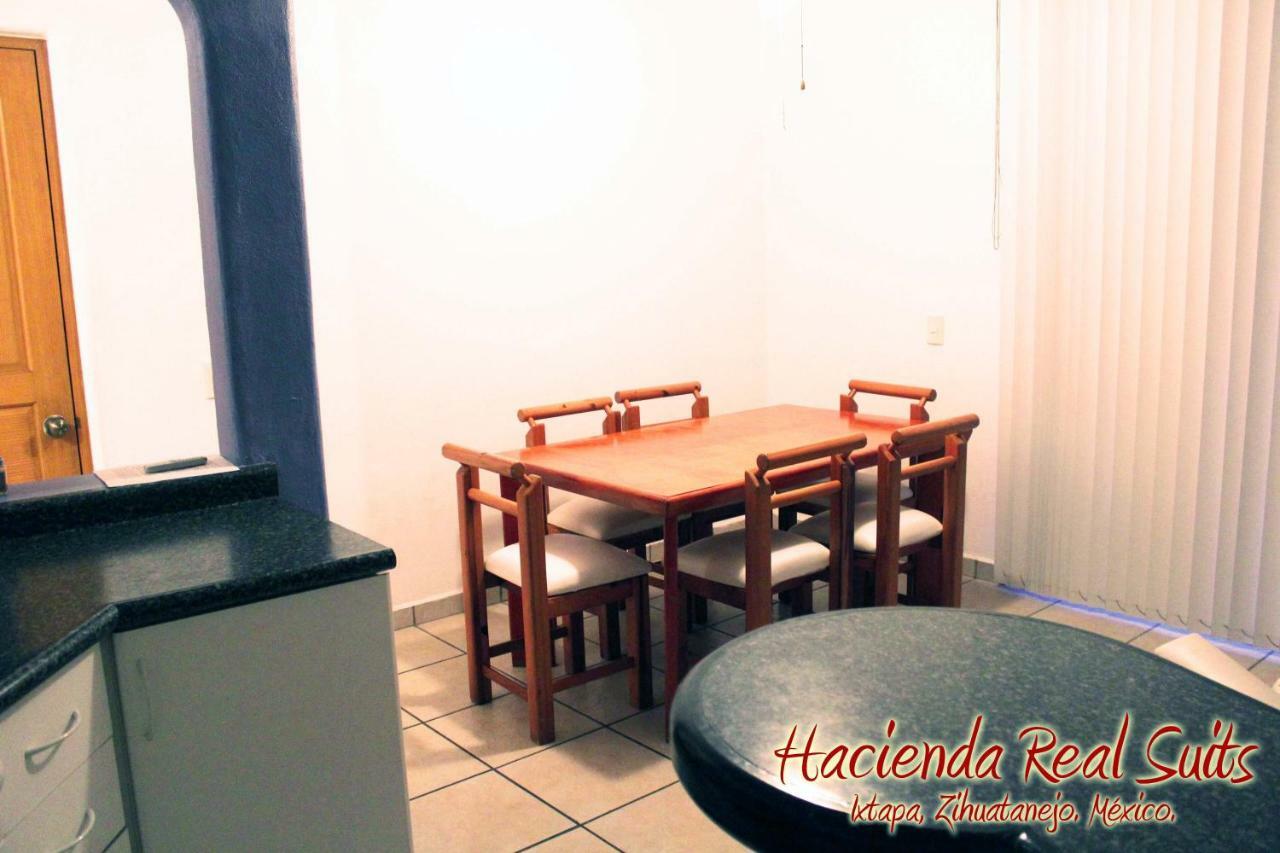 Hacienda Real Suits Ixtapa Ixtapa  Extérieur photo