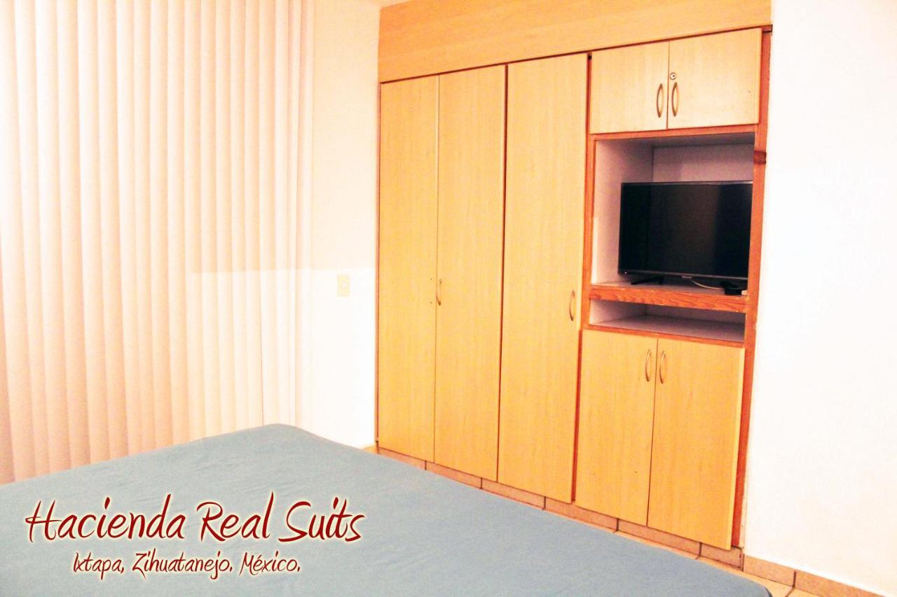 Hacienda Real Suits Ixtapa Ixtapa  Extérieur photo